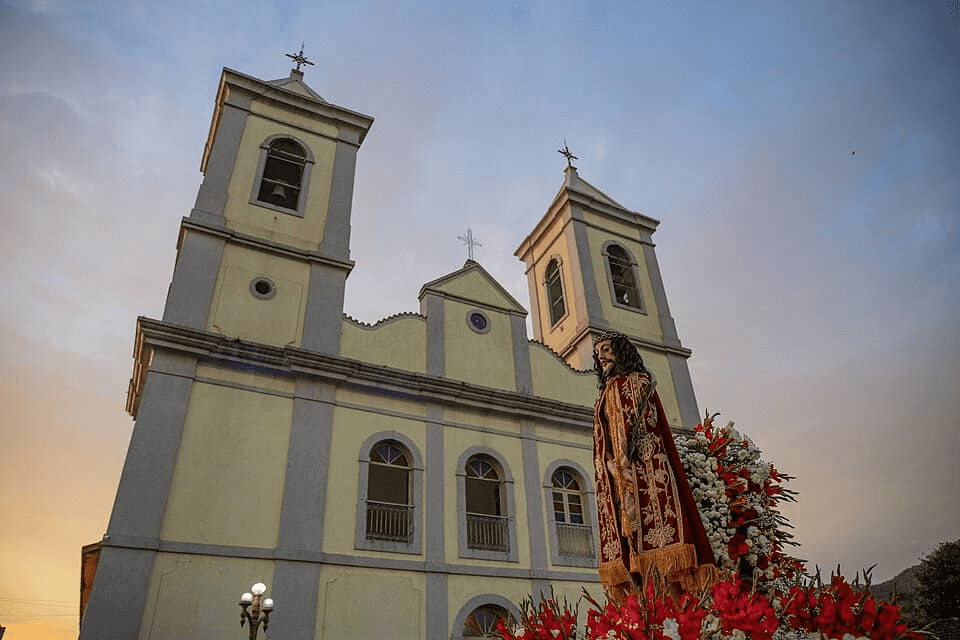 Paisagem da rota Litoral Sul: Peruíbe a Iguape, Litoral Sul.
