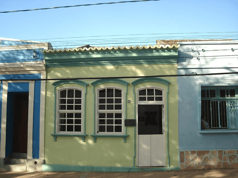 Paisagem da rota Areia e o Brejo Paraibano, Brejo Paraibano.