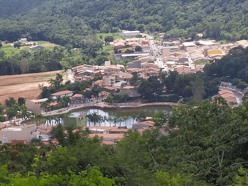 Paisagem da rota Serra da Ibiapaba, Serra da Ibiapaba.